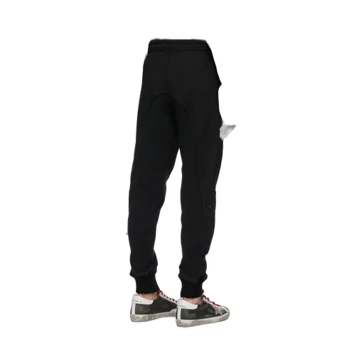 Lace Up Casual Pants