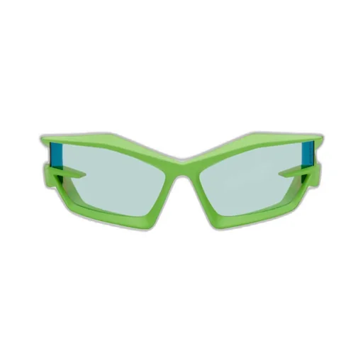 Giv Cut Cat-Eye Frame Sunglasses