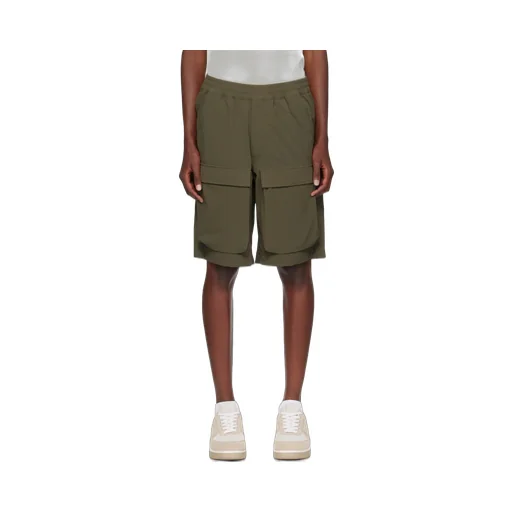 Cargo Bermuda Shorts
