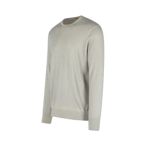 Crewneck Ribbed Jumper