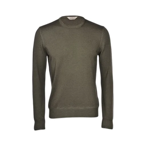 Long Sleeve Crewneck Jumper