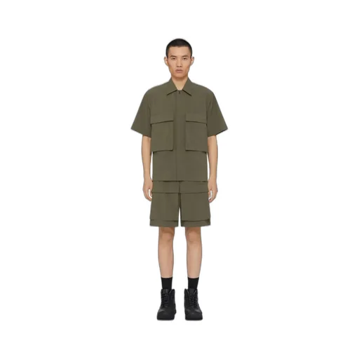 Cargo Bermuda Shorts