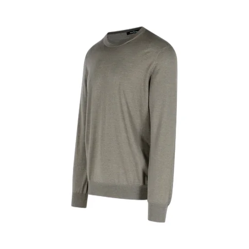 Crewneck Long-Sleeved Jumper