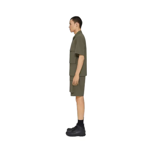 Cargo Bermuda Shorts