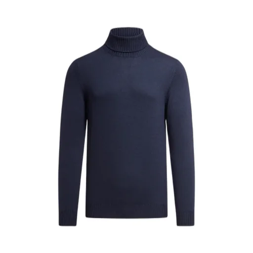 Long Sleeve High Neck Jumper