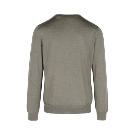 Crewneck Long-Sleeved Jumper