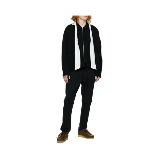 Drawstring Cotton Sweatpants