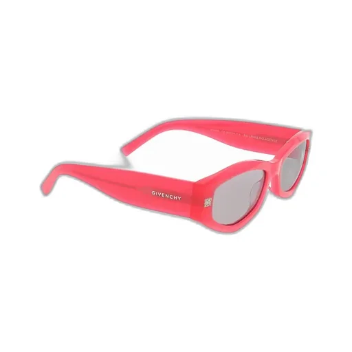 Rectangle-Frame Sunglasses