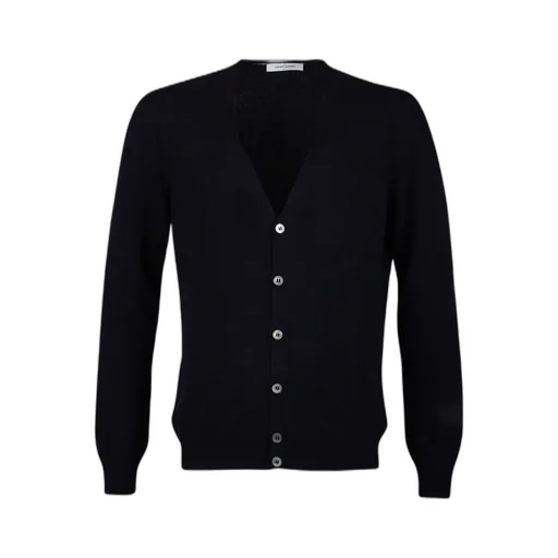 Button-Up Cardigan Sweater