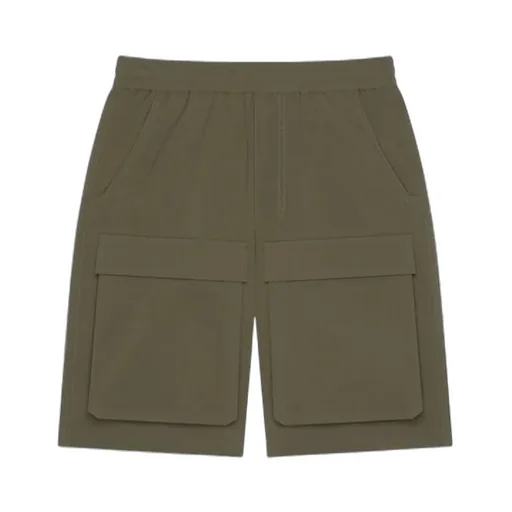 Cargo Bermuda Shorts