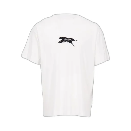 Logo Printed Crewneck T-Shirt