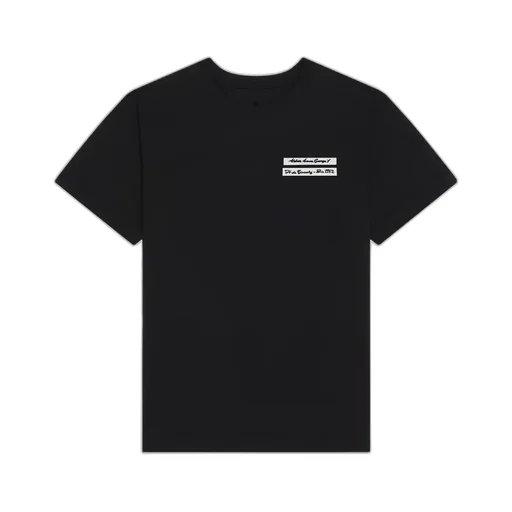 Crewneck Short-Sleeve T-Shirt