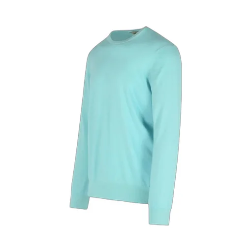 Crewneck Ribbed Jumper