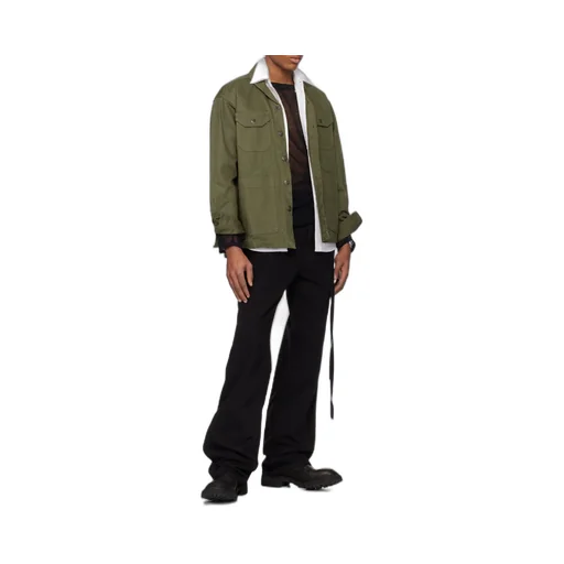 Long Sleeve Casual Jacket