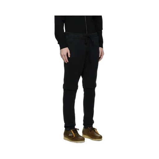 Drawstring Cotton Sweatpants