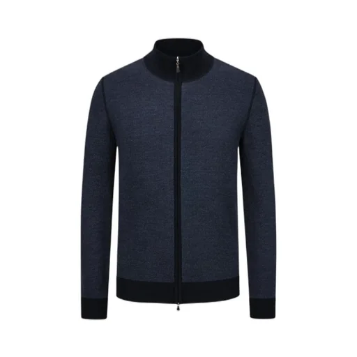 Long-Sleeved Cardigan