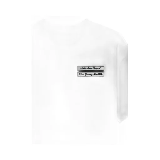 Crewneck Short-Sleeve T-Shirt