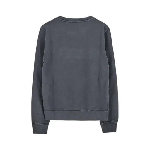 Logo Embellished Crewneck Sweatshirt
