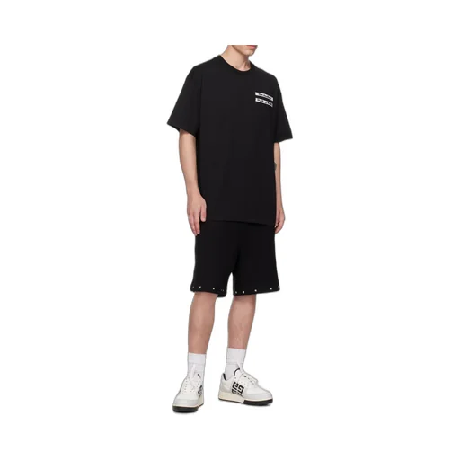 Crewneck Short-Sleeve T-Shirt