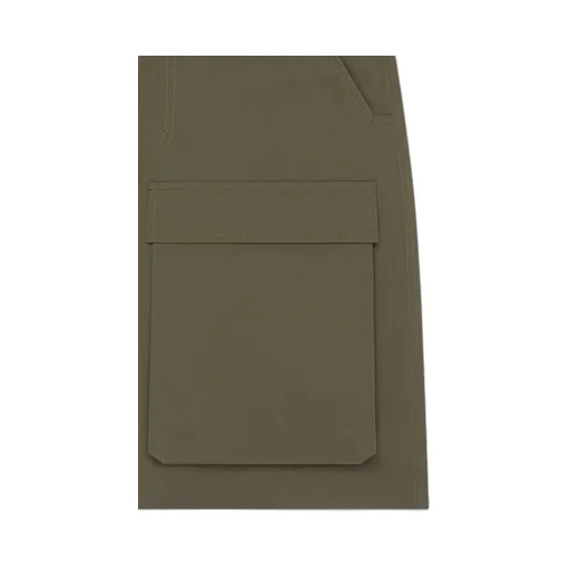 Cargo Bermuda Shorts