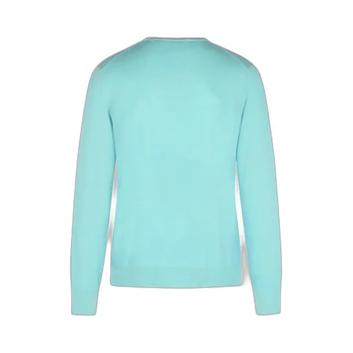 Crewneck Ribbed Jumper