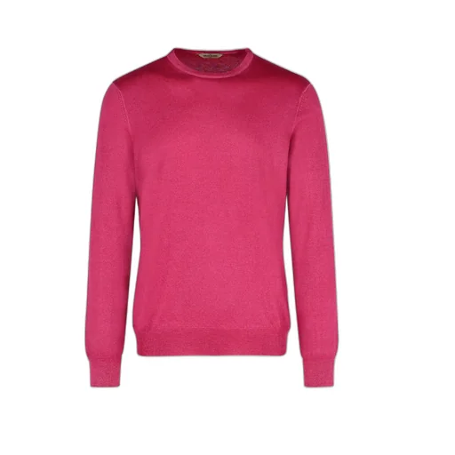 Crewneck Ribbed Jumper