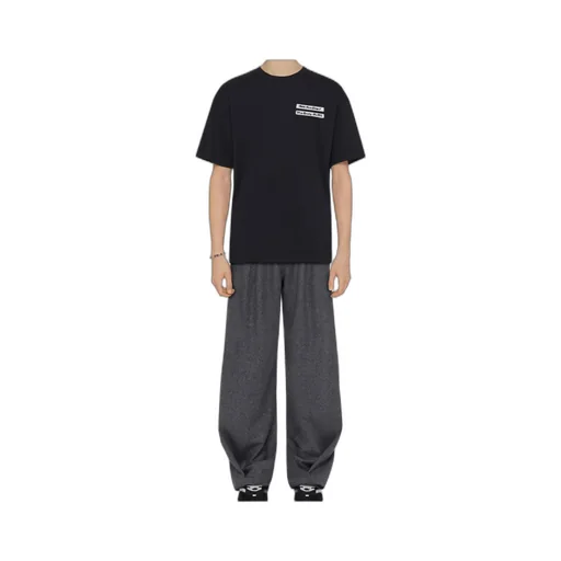 Crewneck Short-Sleeve T-Shirt