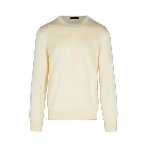 Crewneck Long-Sleeved Jumper