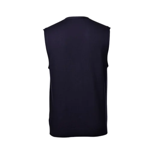 V-Neck Knitted Vest