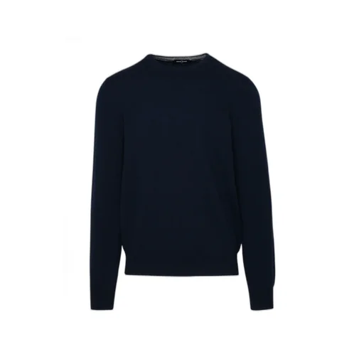 Gran Sasso Long Sleeve Crewneck Jumper