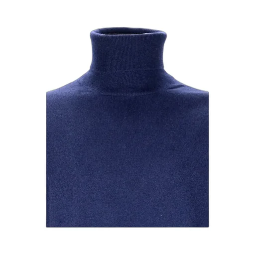 Turtleneck Wool Sweater