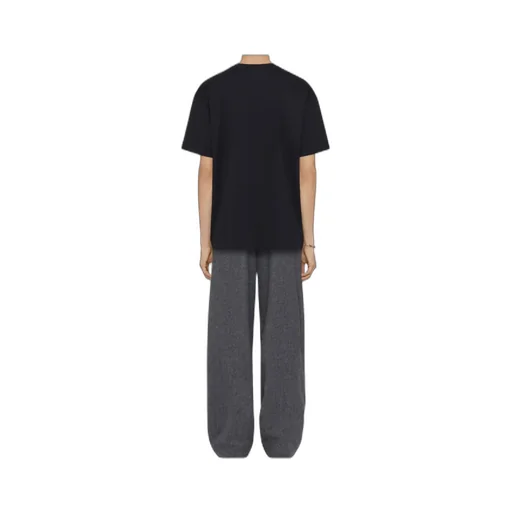 Crewneck Short-Sleeve T-Shirt