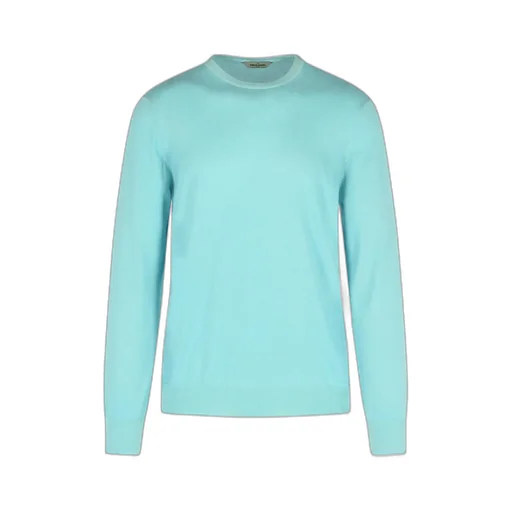 Crewneck Ribbed Jumper