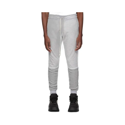Splice Drawstring Waist Sweatpants