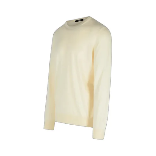 Crewneck Long-Sleeved Jumper