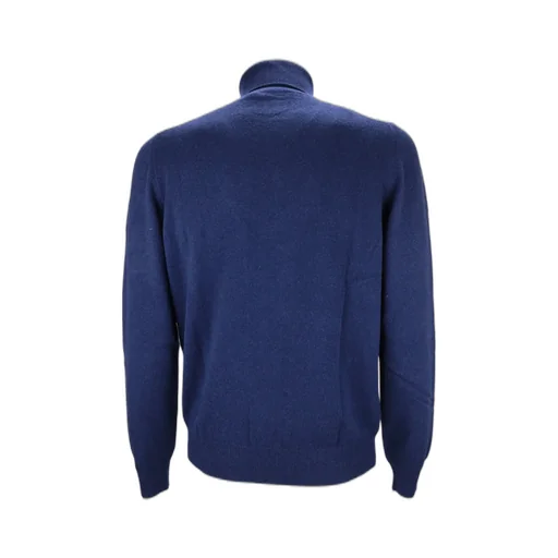 Turtleneck Wool Sweater