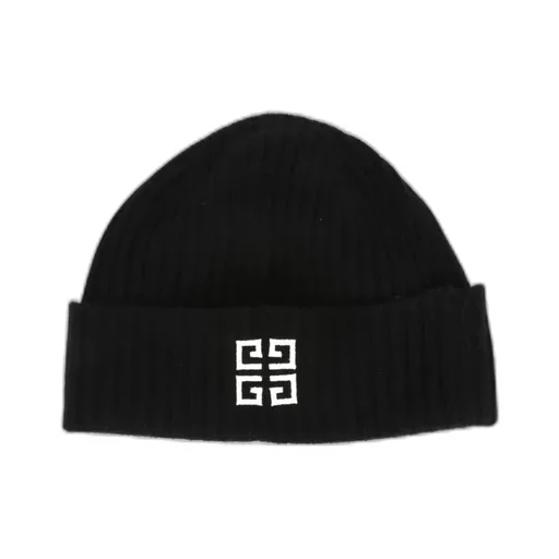 Contrasting Logo Hat
