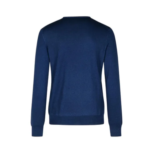 Long-Sleeved Sweater