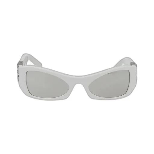 Rectangular Frame Sunglasses