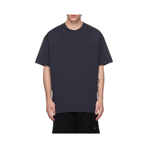 Logo Detailed Crewneck T-Shirt