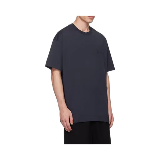 Logo Detailed Crewneck T-Shirt