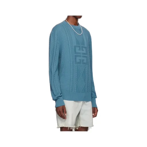 4G Cotton Jumper