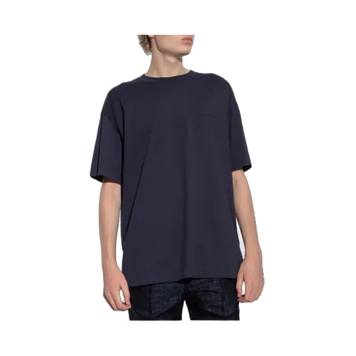 Logo Detailed Crewneck T-Shirt