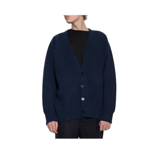 Monogram Knitted Cardigan