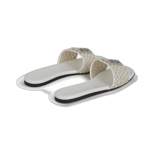 Logo Open-Toed Sandals