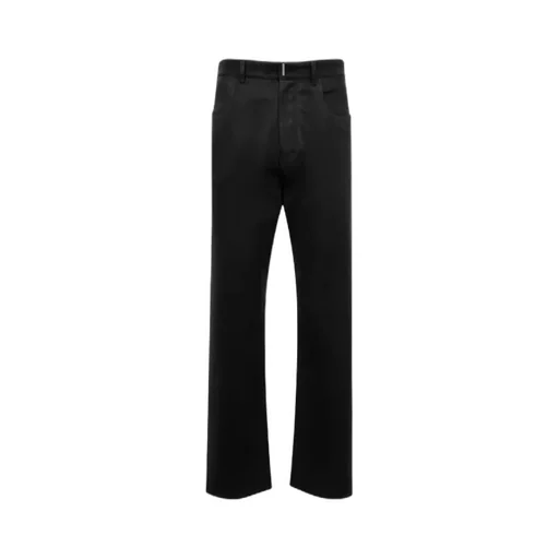Straight-Leg Pants