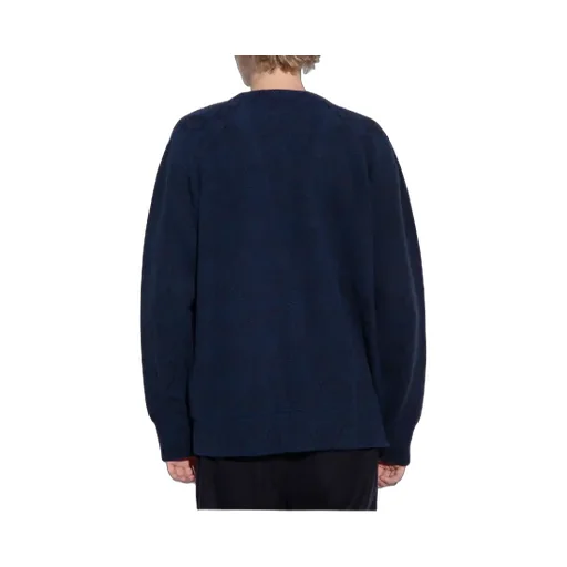 Monogram Knitted Cardigan