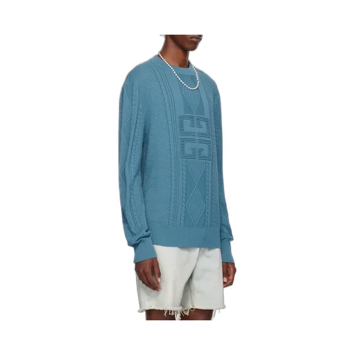 4G Cotton Jumper