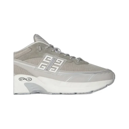 Nfnty-52 Lace-Up Sneakers