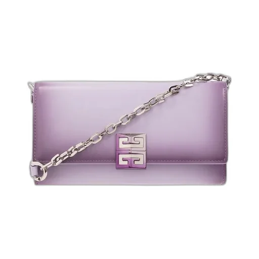 Logo Shoulder Bag